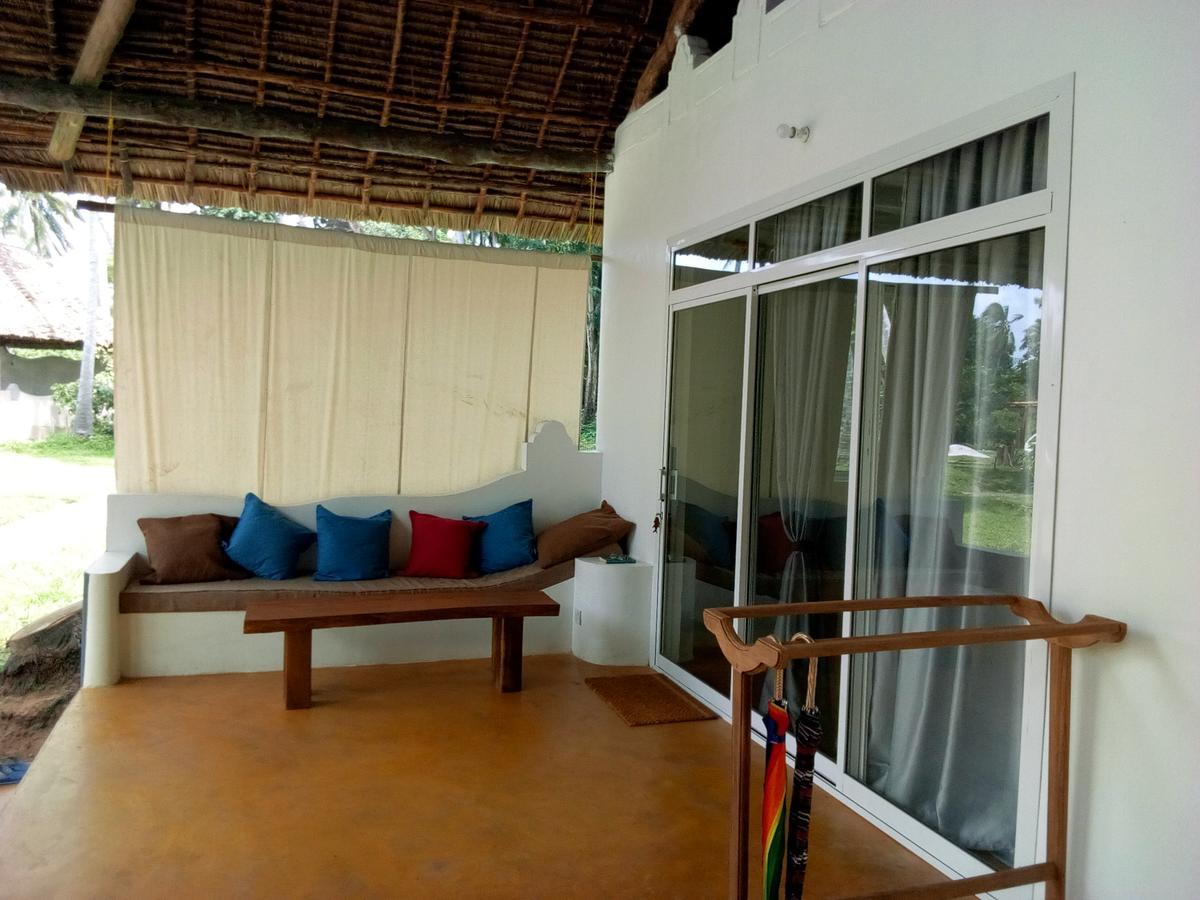 Mafia Island Mafia Kivulini Lodge מראה חיצוני תמונה